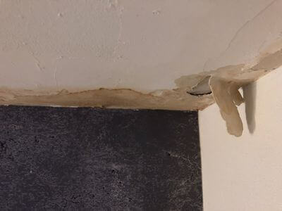Professional water damage restoration services in Hamilton